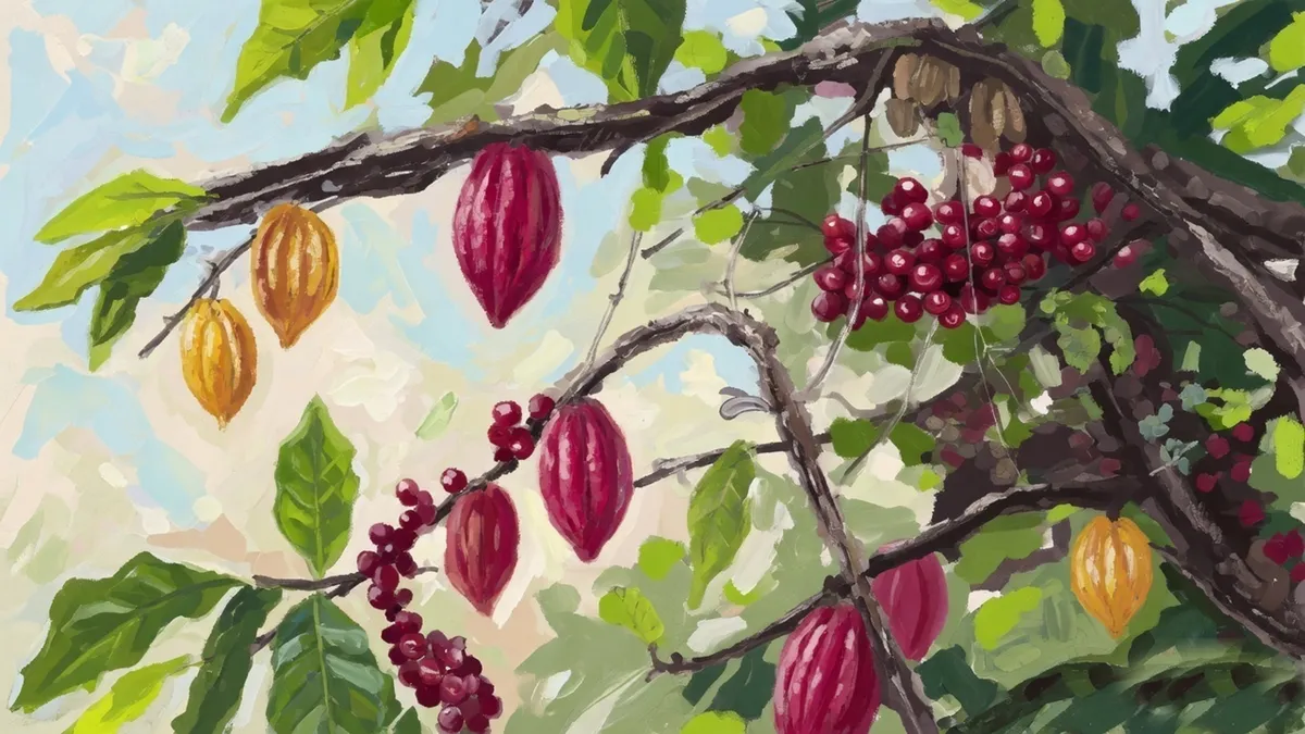 Coffee Latte theme screenshot